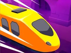 Spill Brain Train: Railway Puzzle online