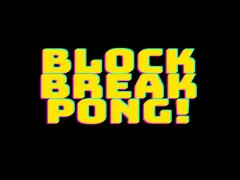 Spill Block break pong! online