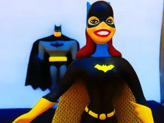 Spill Incredible Superheroes Puzzle online
