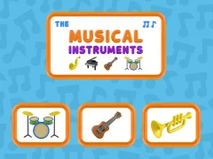 Spill The Musical Instruments online