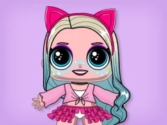 Spill Popsy Surprise School Soft Girl online