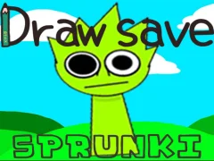 Spill Sprunki Draw Save Incredibox online