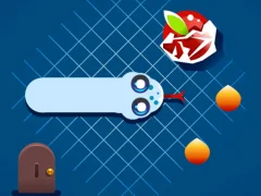 Spill Funny Snake II online