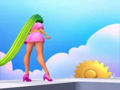 Spill Keep Long Hair online