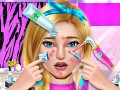 Spill Pimple Treatment Makeover Salon online