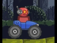 Spill 2D Nitro Race online