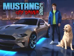 Spill Mustang City Driver 2024 online