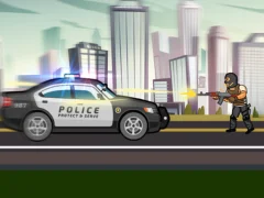 Spill City Police Cars online