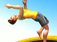 Spill Flip Trickster online