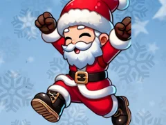 Spill Flappy Santa Claus online