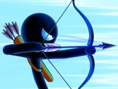 Spill Stickman Archer Warrior online