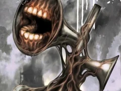 Spill Siren Head SCP-6789: The Hunt Continues online