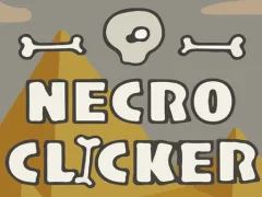 Spill Necro clicker online