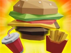Spill Burger Bounty Game online