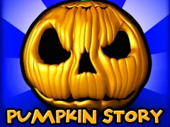 Spill A Pumpkin Story online