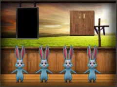 Spill Amgel Easter Room Escape 3 online