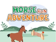 Spill Horse Run Adventure online