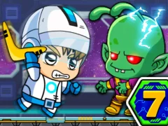Spill Zombie Mission 7 online