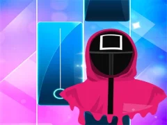 Spill Squid Game Piano Tiles online