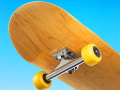 Spill Skateboard city online