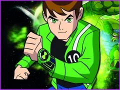 Spill Ben 10 Omnitrix online