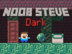 Spill Noob Steve Dark online