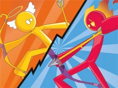 Spill Stickdoll: God of Archery online