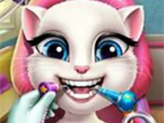Spill Angela Real Dentist online