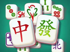 Spill Mahjong Solitaire Game online