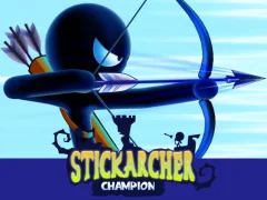 Spill Stick Archer Champion online