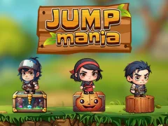 Spill Jump Mania online