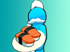 Spill My Sushi Bar online