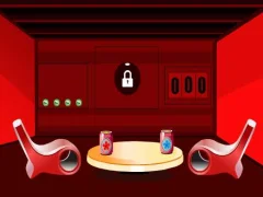 Spill Red Villa Escape online