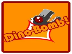 Spill Don't touch the Dino-Bomb! online