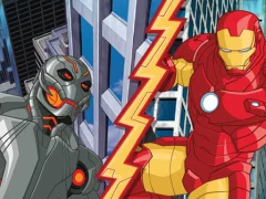 Spill Avengers Iron Man Rise of Ultron 2 online