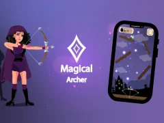 Spill Magical Archer online