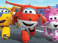 Spill Superwings Slide online