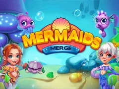 Spill Merge Mermaids online