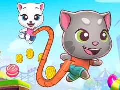Spill Tom & Angela Jump online