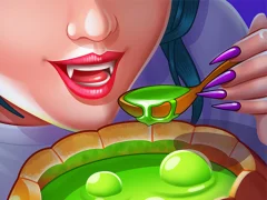 Spill Halloween Cooking online
