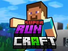 Spill Super RunCraft online