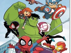 Spill Marvel Superheroes Memory online