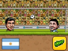 Spill Head Soccer 2D 2023 online