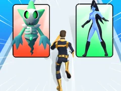 Spill Heroes Assemble online
