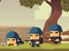 Spill Army Block Squad online