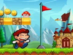 Spill Super Crazy World online