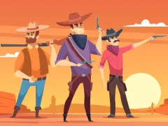 Spill Wild West Shooting online