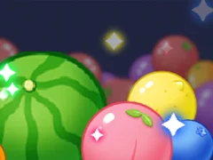 Spill Fruits Shooter Bubbles online