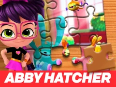 Spill Abby Hatcher Jigsaw Puzzle online