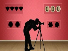 Spill Cameraman House Escape online